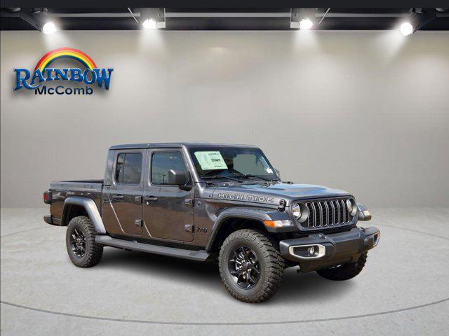 new 2025 Jeep Gladiator car, priced at $45,132