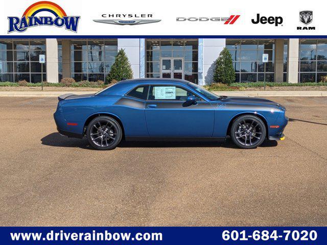 used 2023 Dodge Challenger car, priced at $44,985