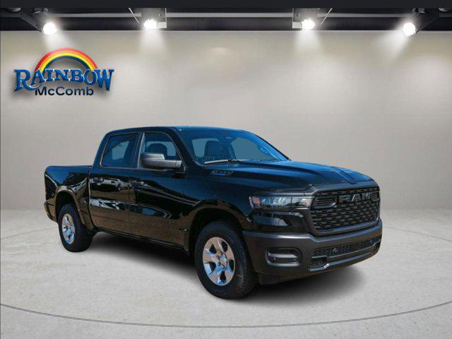 new 2025 Ram 1500 car, priced at $39,993