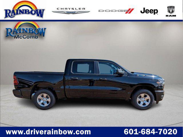 new 2025 Ram 1500 car, priced at $39,993