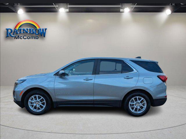 used 2023 Chevrolet Equinox car, priced at $22,985