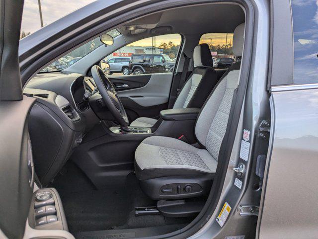 used 2023 Chevrolet Equinox car, priced at $22,985