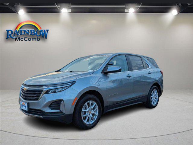 used 2023 Chevrolet Equinox car, priced at $22,985