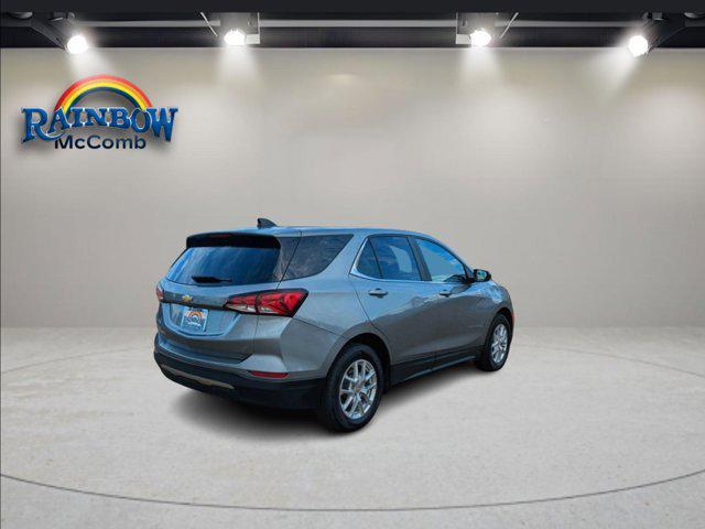 used 2023 Chevrolet Equinox car, priced at $22,985