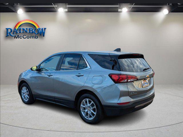 used 2023 Chevrolet Equinox car, priced at $22,985