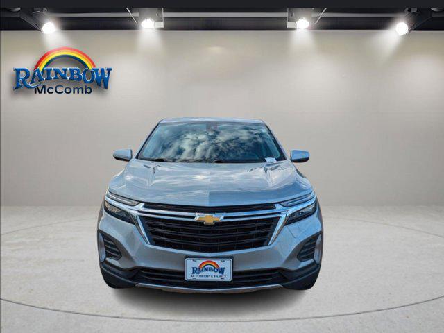 used 2023 Chevrolet Equinox car, priced at $22,985