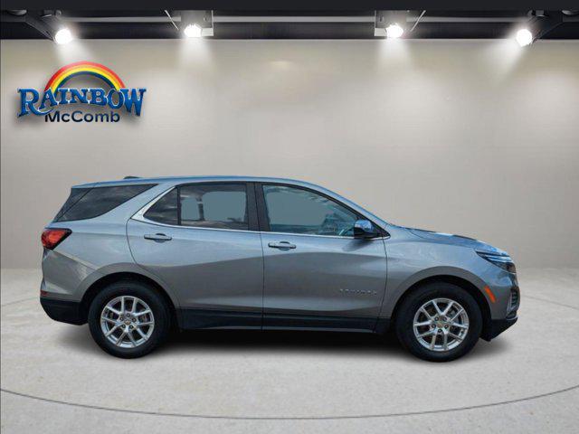 used 2023 Chevrolet Equinox car, priced at $22,985