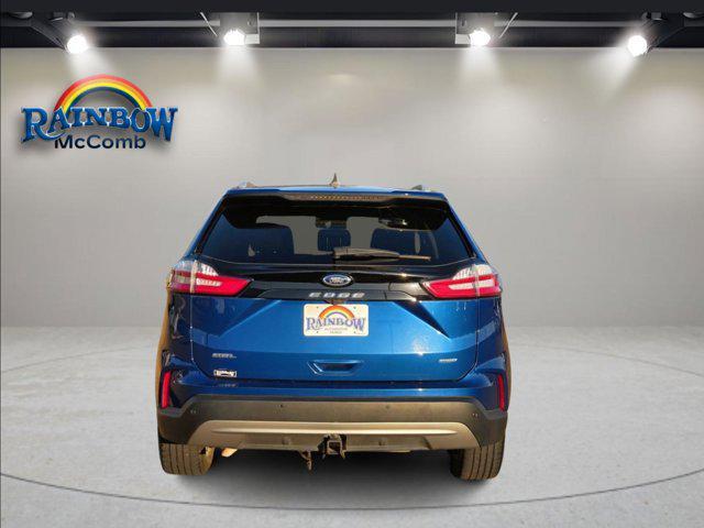 used 2022 Ford Edge car, priced at $22,771