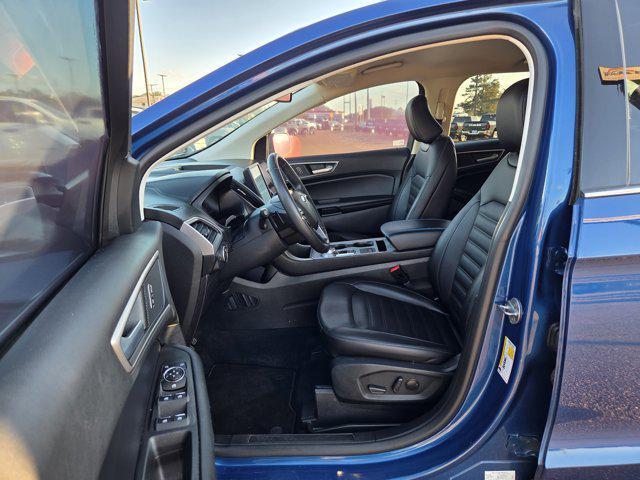 used 2022 Ford Edge car, priced at $22,771