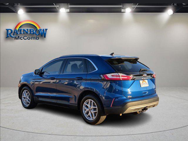 used 2022 Ford Edge car, priced at $22,771