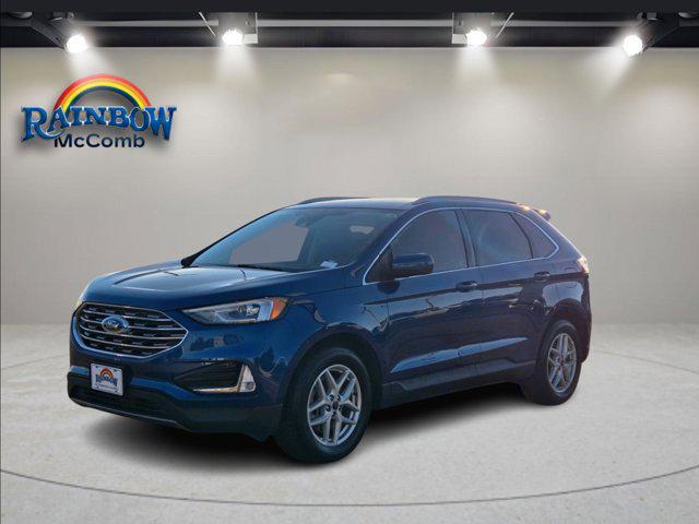 used 2022 Ford Edge car, priced at $22,771
