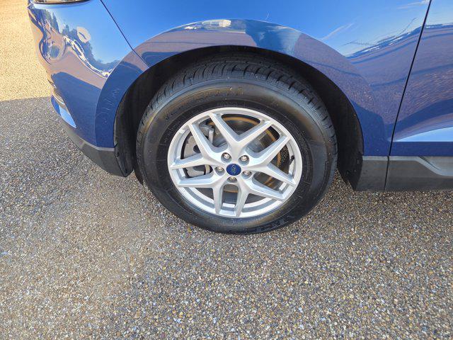 used 2022 Ford Edge car, priced at $22,771