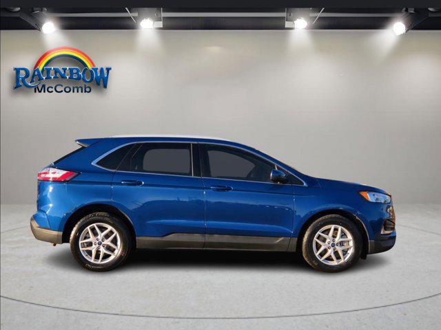used 2022 Ford Edge car, priced at $22,771