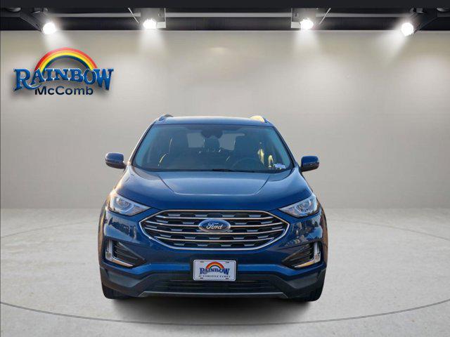used 2022 Ford Edge car, priced at $22,771