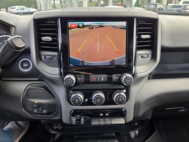 new 2025 Ram 2500 car, priced at $60,815