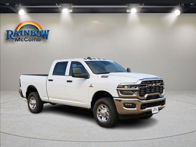 new 2025 Ram 2500 car, priced at $60,815