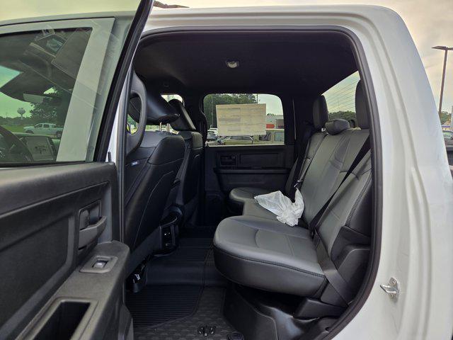 new 2025 Ram 2500 car, priced at $60,815