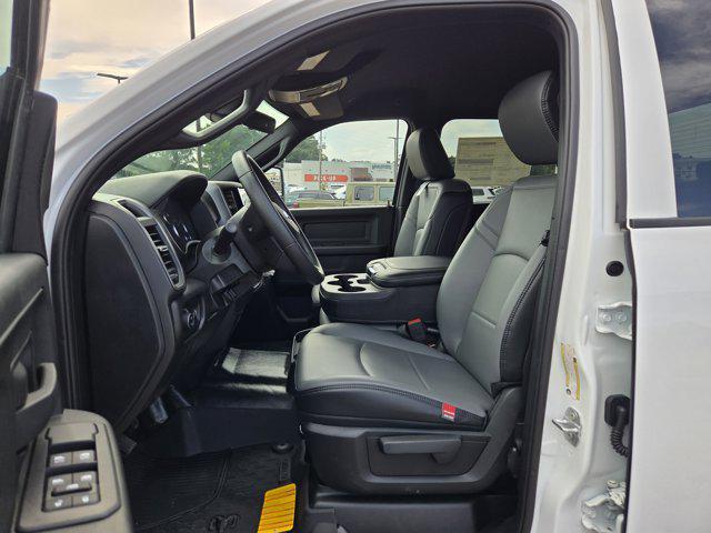 new 2025 Ram 2500 car, priced at $60,815
