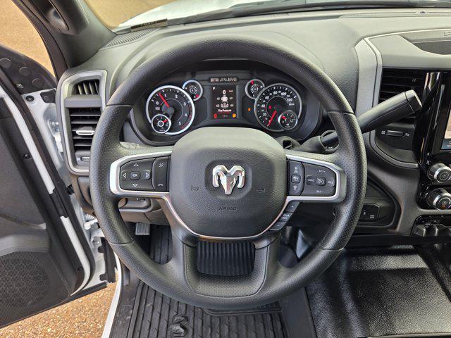 new 2025 Ram 2500 car, priced at $60,815