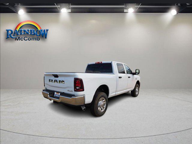 new 2025 Ram 2500 car, priced at $60,815