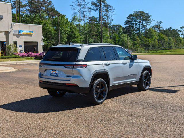 new 2024 Jeep Grand Cherokee car, priced at $52,535