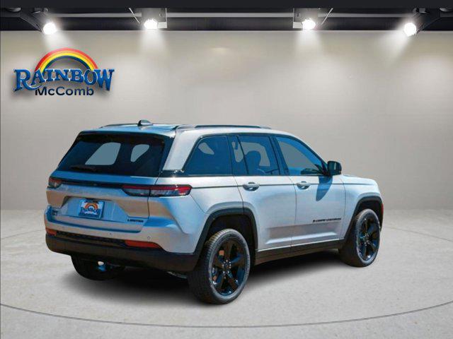new 2024 Jeep Grand Cherokee car, priced at $51,797