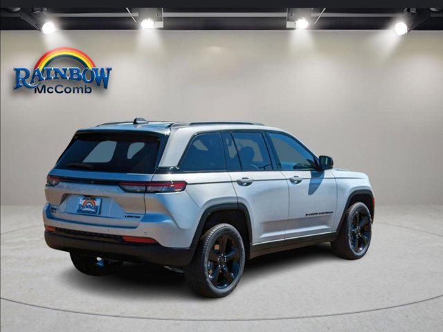 new 2024 Jeep Grand Cherokee car, priced at $43,996