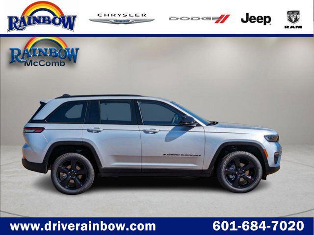 new 2024 Jeep Grand Cherokee car, priced at $43,996