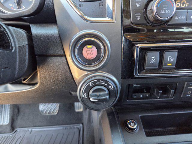 used 2018 Nissan Titan XD car, priced at $28,421
