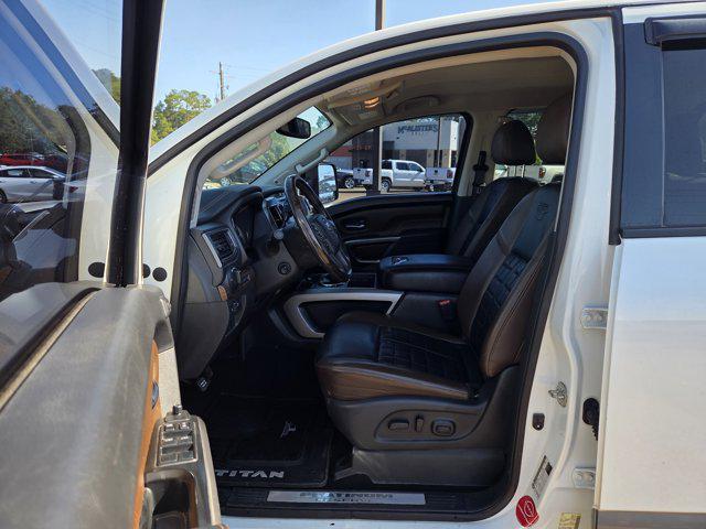 used 2018 Nissan Titan XD car, priced at $28,421