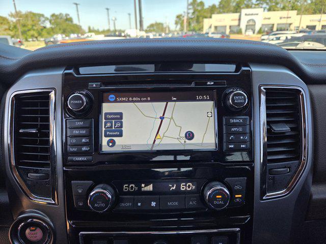 used 2018 Nissan Titan XD car, priced at $28,421