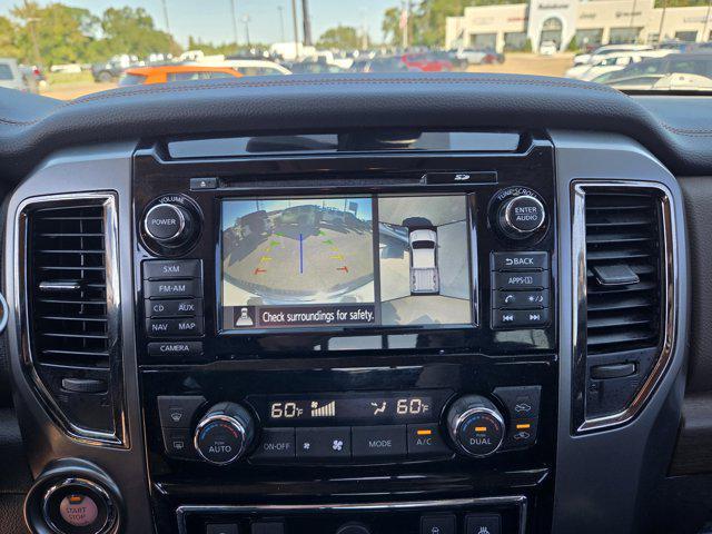 used 2018 Nissan Titan XD car, priced at $28,421