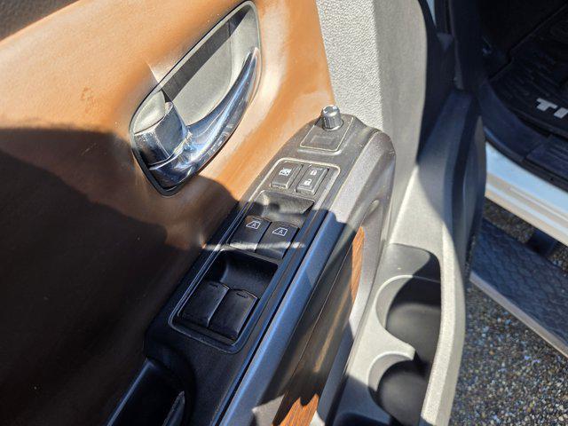 used 2018 Nissan Titan XD car, priced at $28,421