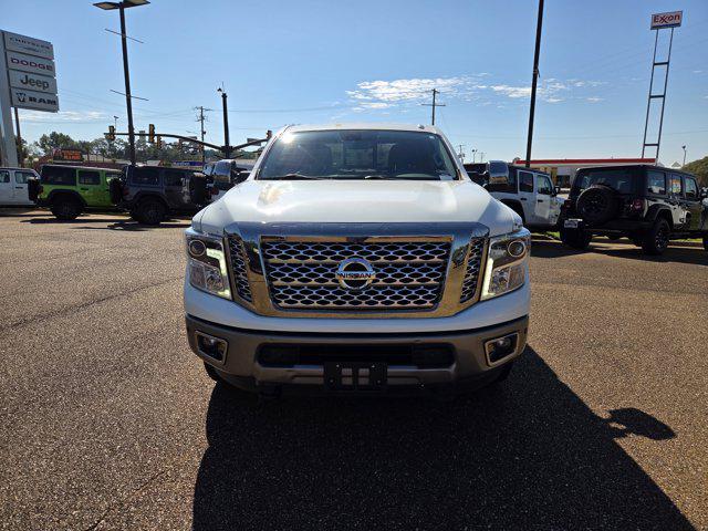 used 2018 Nissan Titan XD car, priced at $28,421