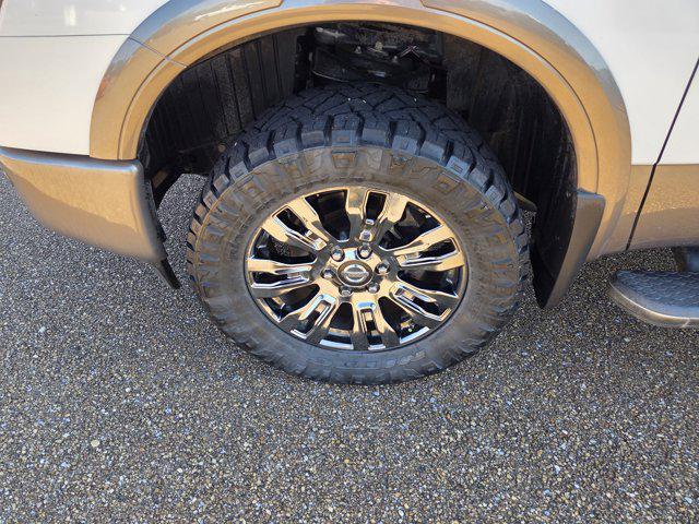 used 2018 Nissan Titan XD car, priced at $28,421