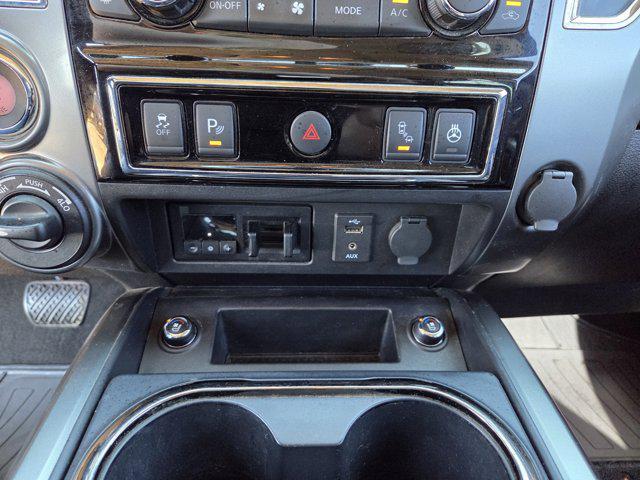 used 2018 Nissan Titan XD car, priced at $28,421