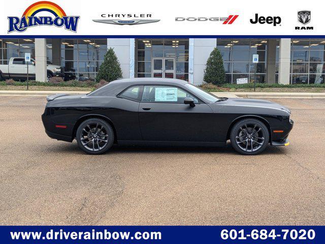 used 2023 Dodge Challenger car, priced at $46,190