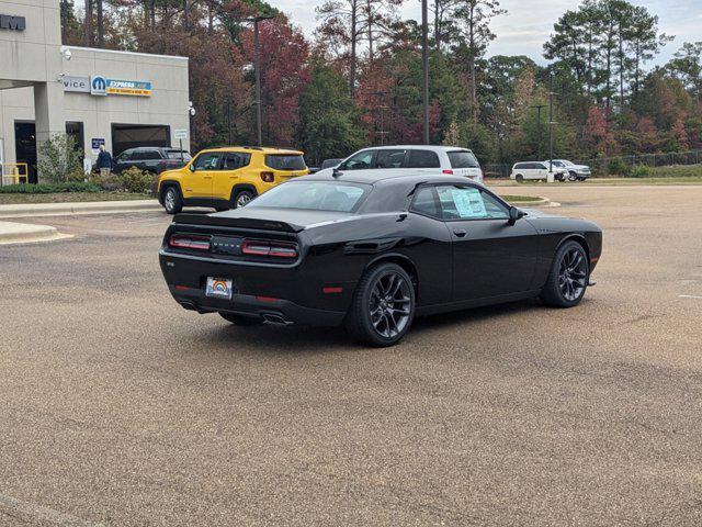 new 2023 Dodge Challenger car, priced at $48,190