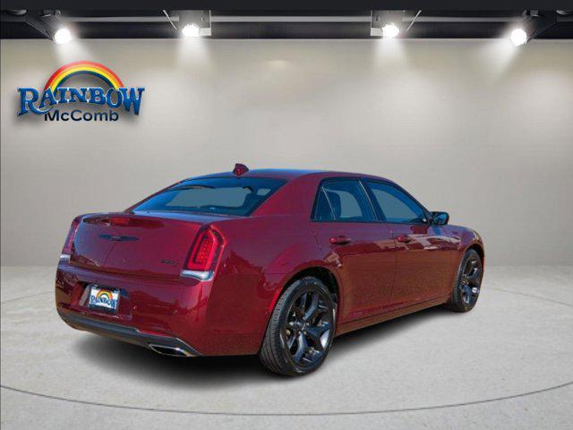 used 2023 Chrysler 300 car, priced at $28,795