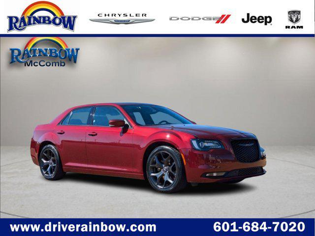 used 2023 Chrysler 300 car, priced at $25,888