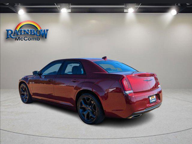 used 2023 Chrysler 300 car, priced at $28,795