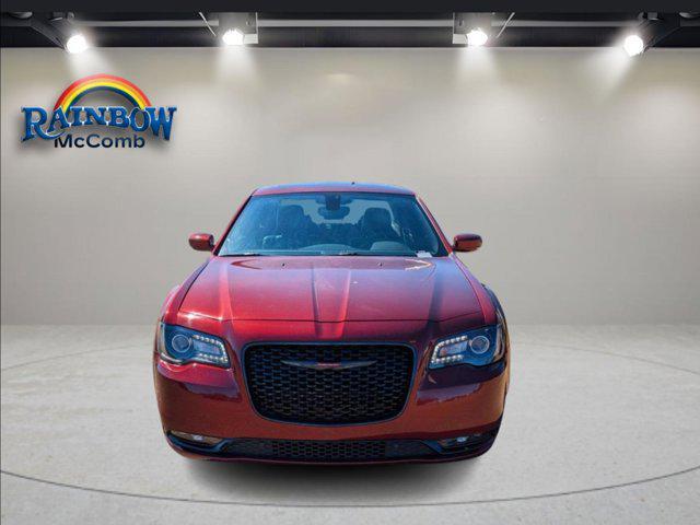 used 2023 Chrysler 300 car, priced at $28,795