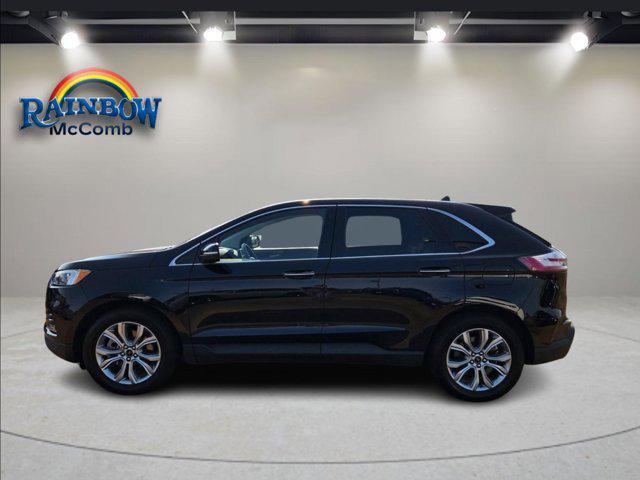 used 2024 Ford Edge car, priced at $25,477