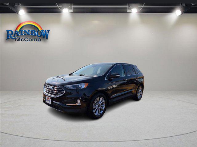 used 2024 Ford Edge car, priced at $25,477