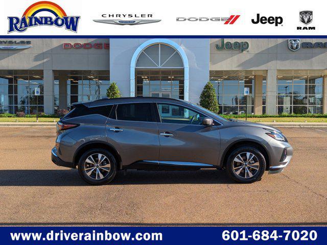 used 2023 Nissan Murano car, priced at $28,995
