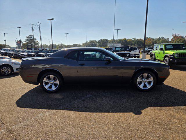 used 2023 Dodge Challenger car, priced at $24,498