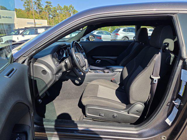 used 2023 Dodge Challenger car, priced at $24,498