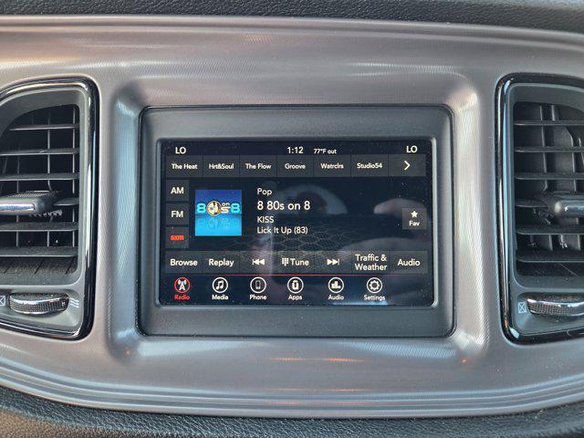 used 2023 Dodge Challenger car, priced at $24,498