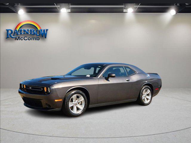 used 2023 Dodge Challenger car, priced at $24,498