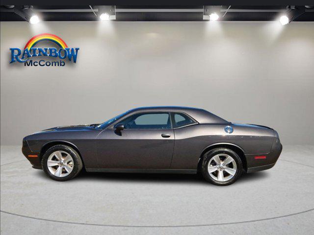 used 2023 Dodge Challenger car, priced at $24,498